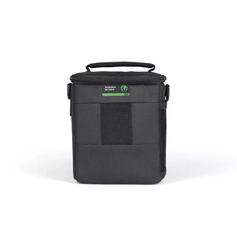 Pokrowiec na pasek Lowepro Adventura SH 120 III Czarny Pasek na ramię