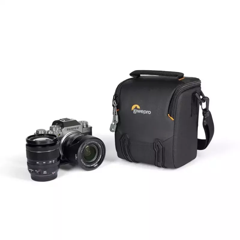 Pokrowiec na pasek Lowepro Adventura SH 120 III Czarny Pasek na ramię