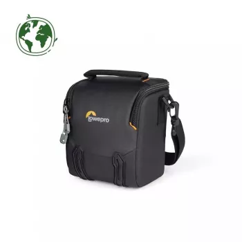 Pokrowiec na pasek Lowepro Adventura SH 120 III Czarny Pasek na ramię
