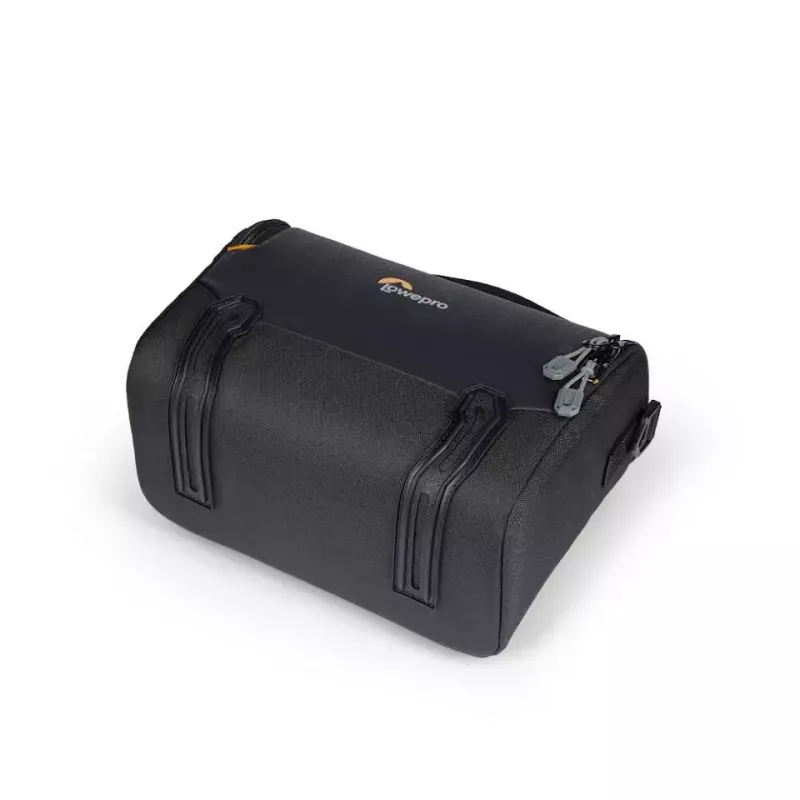 Pokrowiec biodrowy Lowepro Adventura SH 160 III Czarny Pasek na ramię