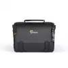 Pokrowiec biodrowy Lowepro Adventura SH 160 III Czarny Pasek na ramię