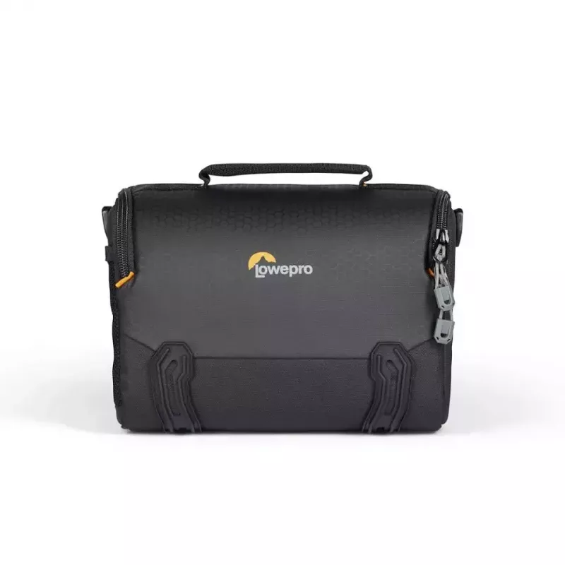 Pokrowiec biodrowy Lowepro Adventura SH 160 III Czarny Pasek na ramię