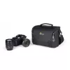 Pokrowiec biodrowy Lowepro Adventura SH 160 III Czarny Pasek na ramię