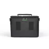 Pokrowiec biodrowy Lowepro Adventura SH 160 III Czarny Pasek na ramię