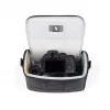 Pokrowiec biodrowy Lowepro Adventura SH 160 III Czarny Pasek na ramię