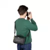 Pokrowiec biodrowy Lowepro Adventura SH 160 III Czarny Pasek na ramię