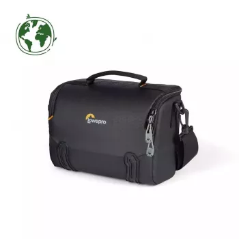 Pokrowiec biodrowy Lowepro Adventura SH 160 III Czarny Pasek na ramię