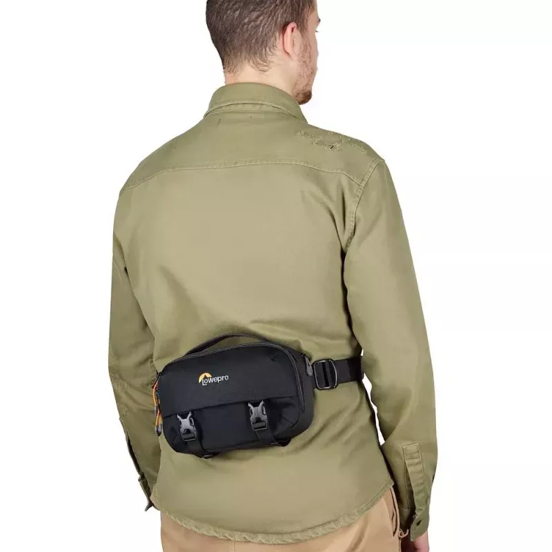 Torba na ramię Lowepro Trekker Lite HP 100 Czarna