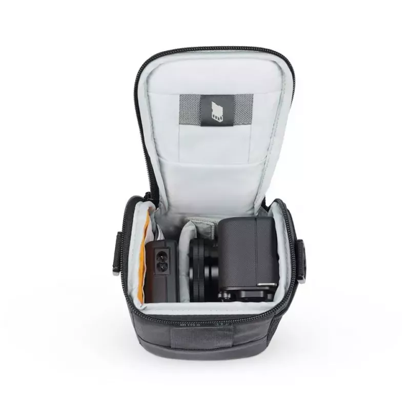 Pokrowiec na pasek Lowepro Adventura SH 115 III Czarny z paskiem na ramię