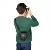 Pokrowiec na pasek Lowepro Adventura SH 115 III Czarny z paskiem na ramię