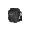 Pokrowiec na pasek Lowepro Adventura SH 115 III Czarny z paskiem na ramię