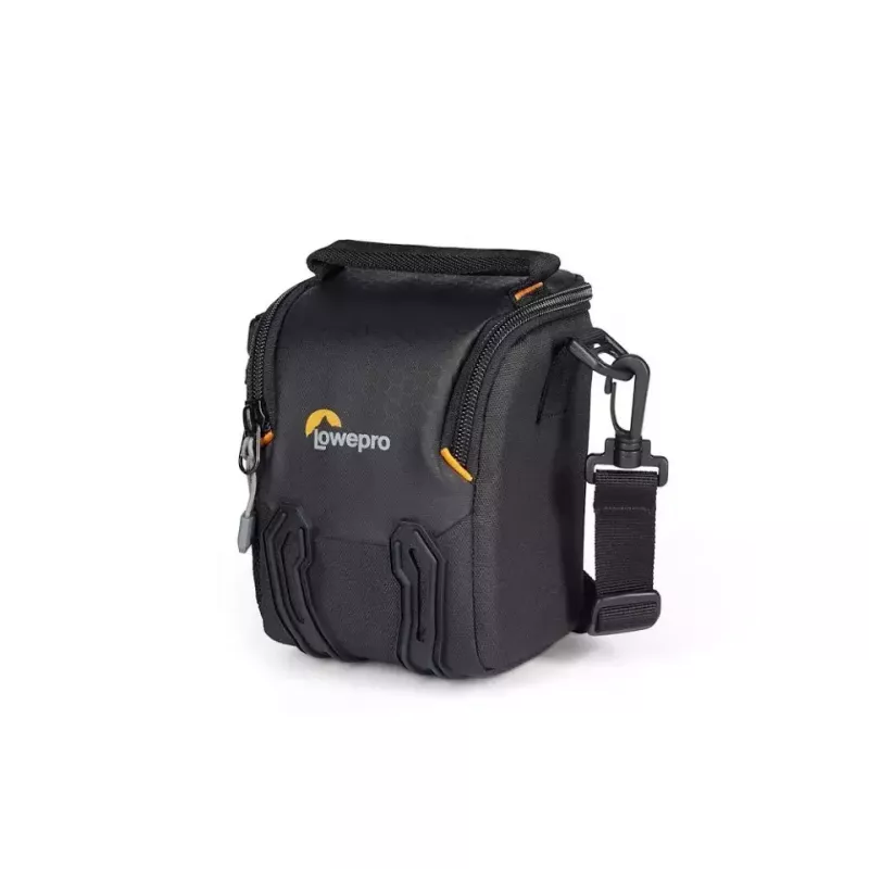 Pokrowiec na pasek Lowepro Adventura SH 115 III Czarny z paskiem na ramię