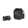 Pokrowiec na pasek Lowepro Adventura SH 115 III Czarny z paskiem na ramię