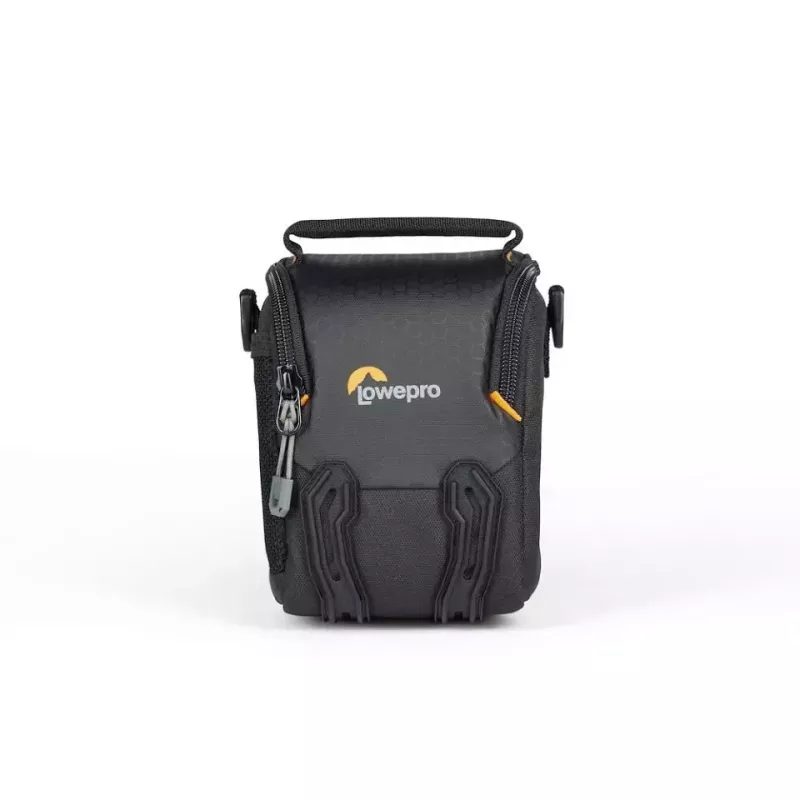 Pokrowiec na pasek Lowepro Adventura SH 115 III Czarny z paskiem na ramię