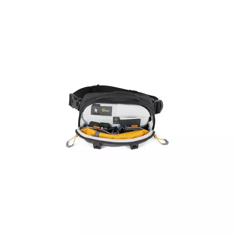 Torba typu sling Lowepro LP37467-PWW Szara Pasek na ramię