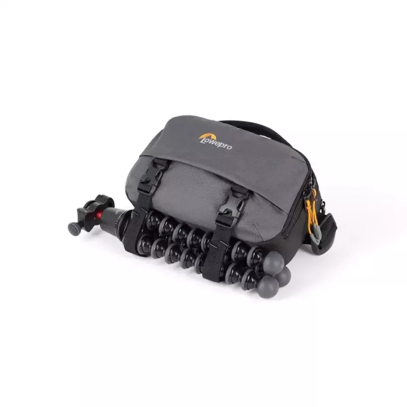 Torba typu sling Lowepro LP37467-PWW Szara Pasek na ramię