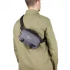 Torba typu sling Lowepro LP37467-PWW Szara Pasek na ramię