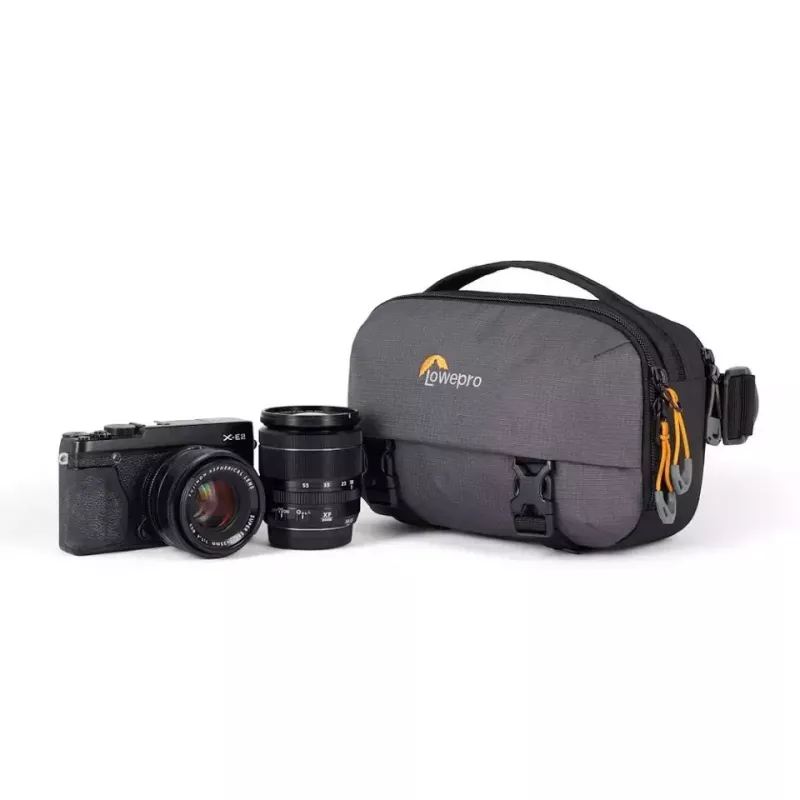 Torba typu sling Lowepro LP37467-PWW Szara Pasek na ramię