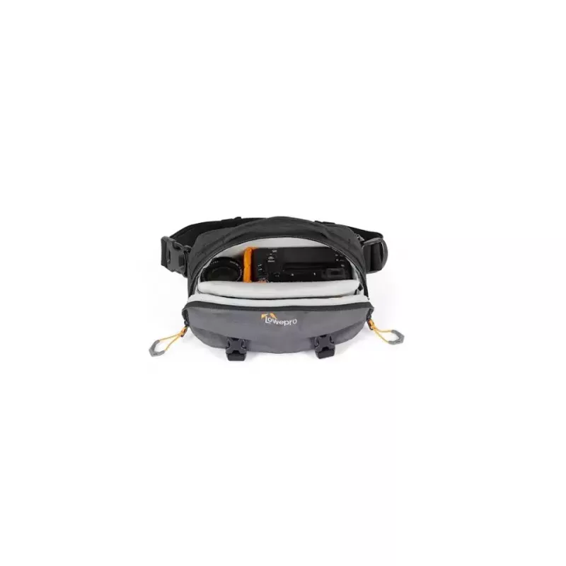 Torba typu sling Lowepro LP37467-PWW Szara Pasek na ramię