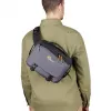Torba typu sling Lowepro LP37468-PWW Szary Pasek na ramię 1 kieszeń zewnętrzna
