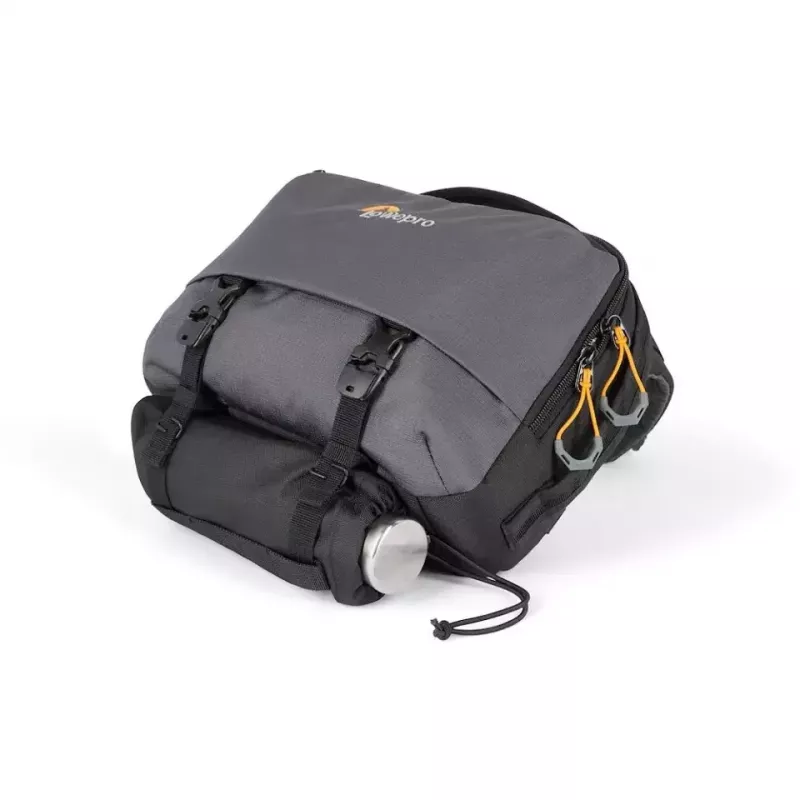 Torba typu sling Lowepro LP37468-PWW Szary Pasek na ramię 1 kieszeń zewnętrzna