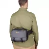 Torba typu sling Lowepro LP37468-PWW Szary Pasek na ramię 1 kieszeń zewnętrzna