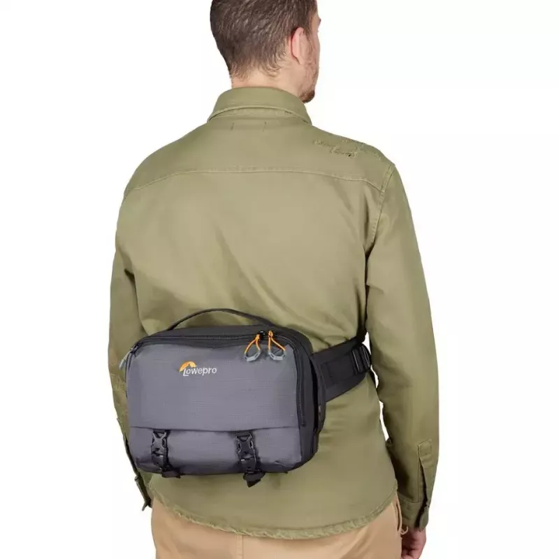 Torba typu sling Lowepro LP37468-PWW Szary Pasek na ramię 1 kieszeń zewnętrzna