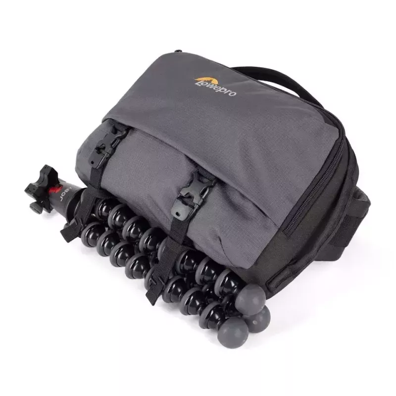 Torba typu sling Lowepro LP37468-PWW Szary Pasek na ramię 1 kieszeń zewnętrzna
