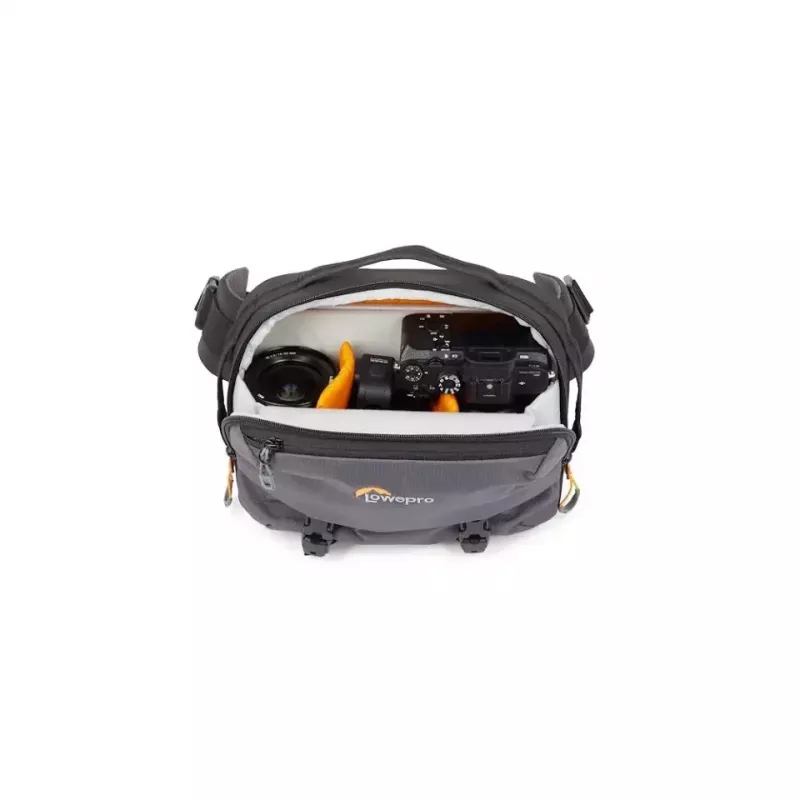 Torba typu sling Lowepro LP37468-PWW Szary Pasek na ramię 1 kieszeń zewnętrzna