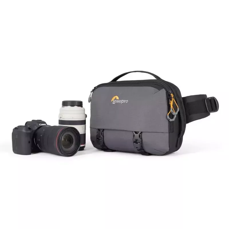 Torba typu sling Lowepro LP37468-PWW Szary Pasek na ramię 1 kieszeń zewnętrzna
