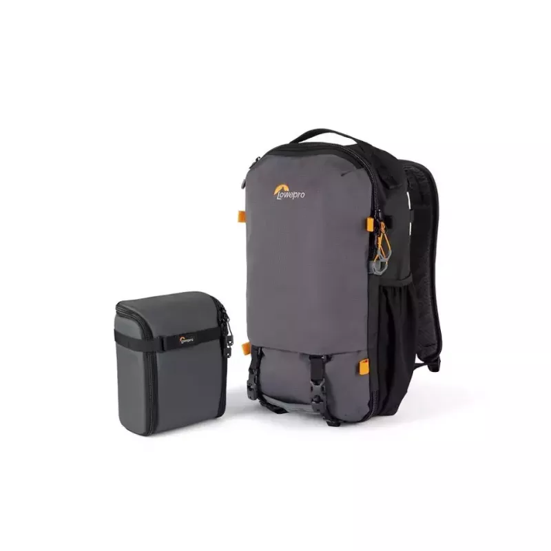 Plecak podróżny Lowepro LP37469-PWW Szary Poliester 450 mm wysokość