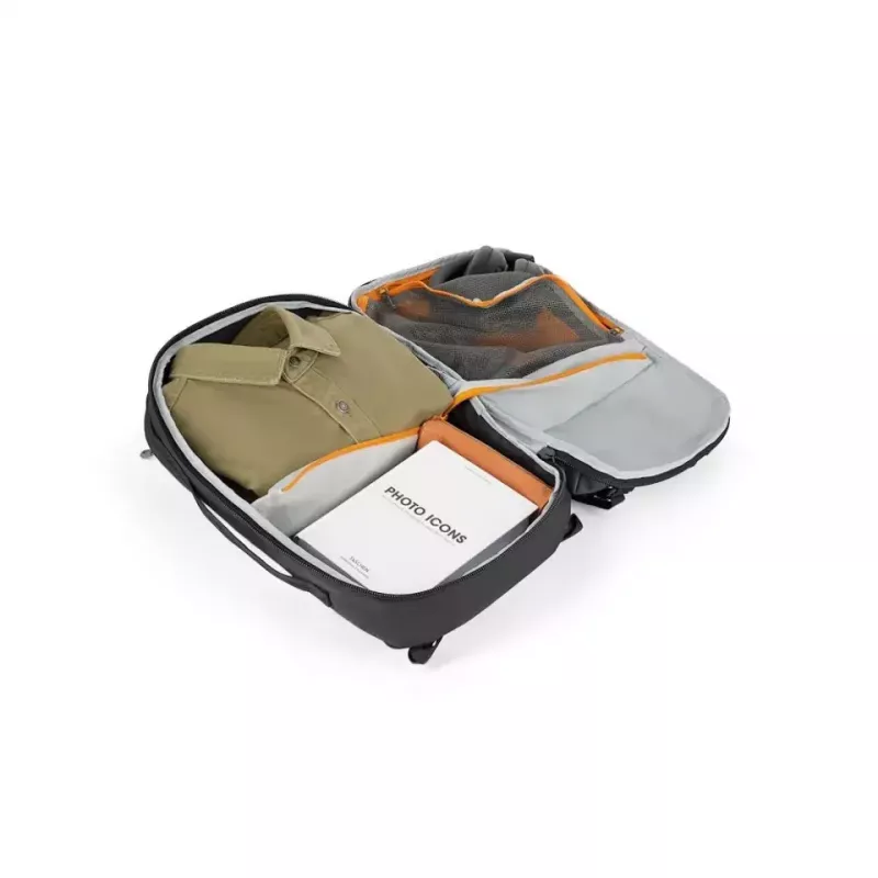 Plecak podróżny Lowepro LP37469-PWW Szary Poliester 450 mm wysokość