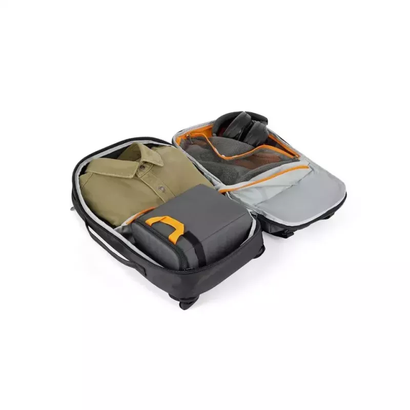Plecak podróżny Lowepro LP37469-PWW Szary Poliester 450 mm wysokość