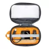 Lowepro GearUp Pouch Mini Saszetka Nylon Poliester Ripstop Szary Pomarańczowy
