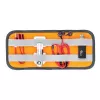 Lowepro Pouch Medium GearUp GL LP37139-GRL Nylon Ripstop Poliester Pomarańczowy Szary 280x45x140mm