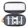 Lowepro Pouch Medium GearUp GL LP37139-GRL Nylon Ripstop Poliester Pomarańczowy Szary 280x45x140mm
