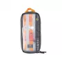Lowepro Pouch Medium GearUp GL LP37139-GRL Nylon Ripstop Poliester Pomarańczowy Szary 280x45x140mm