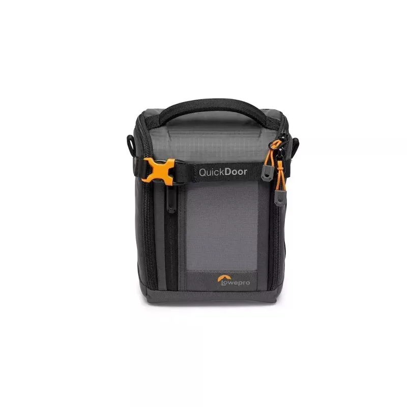 Kompaktowy futerał Lowepro GearUp Creator Box M II Czarno-szary