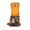 Kompaktowy futerał Lowepro GearUp Creator Box M II Czarno-szary