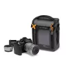 Kompaktowy futerał Lowepro GearUp Creator Box M II Czarno-szary