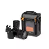 Kompaktowy futerał Lowepro GearUp Creator Box M II Czarno-szary