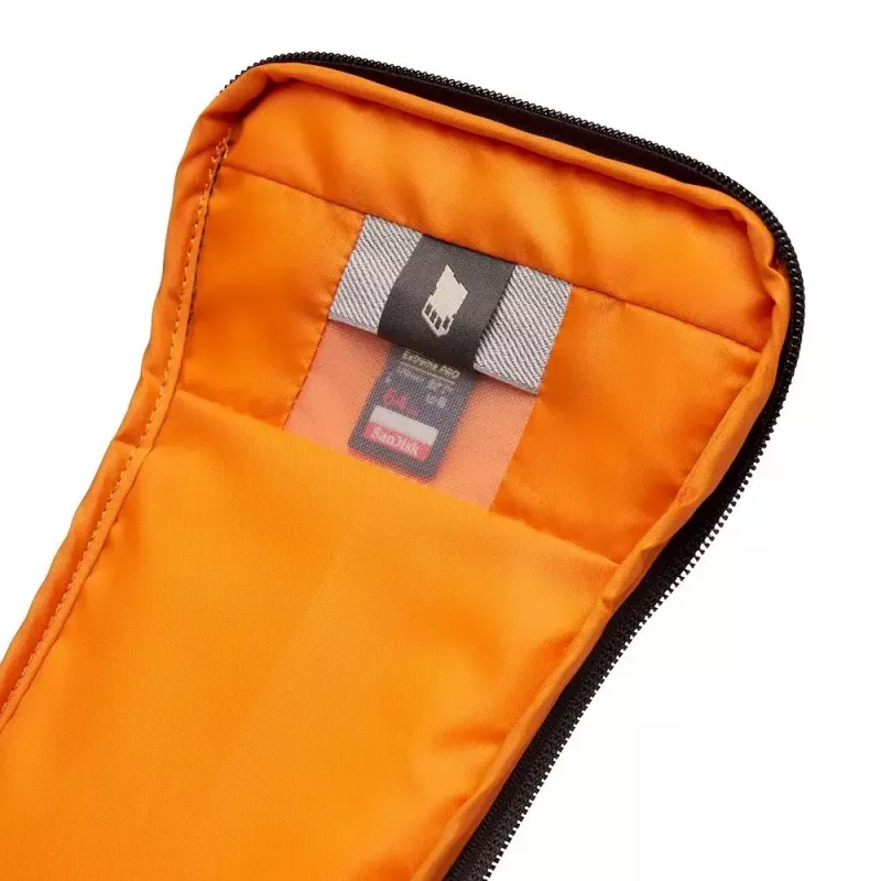 Kompaktowy futerał Lowepro GearUp Creator Box M II Czarno-szary