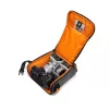 Kompaktowy futerał Lowepro GearUp Creator Box M II Czarno-szary