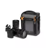 Kompaktowy futerał Lowepro GearUp Creator Box M II Czarno-szary
