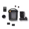 Kompaktowy futerał Lowepro GearUp Creator Box M II Czarno-szary