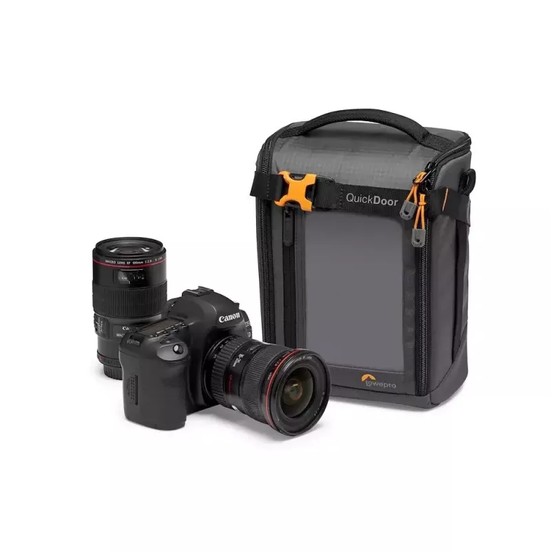 Plecak Lowepro GearUp Creator Box L II Czarny Szary Sony Alpha9