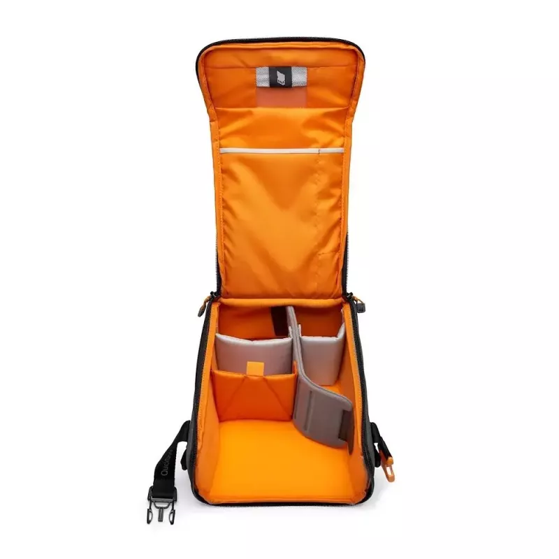 Plecak Lowepro GearUp Creator Box L II Czarny Szary Sony Alpha9
