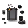 Plecak Lowepro GearUp Creator Box L II Czarny Szary Sony Alpha9