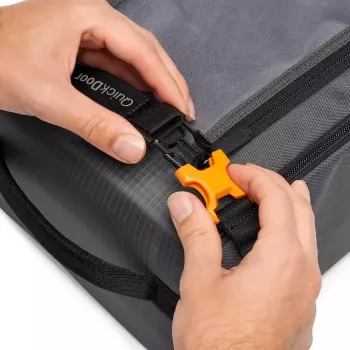 Kompaktowa torba Lowepro GearUp Creator Box XL II Czarna Szara