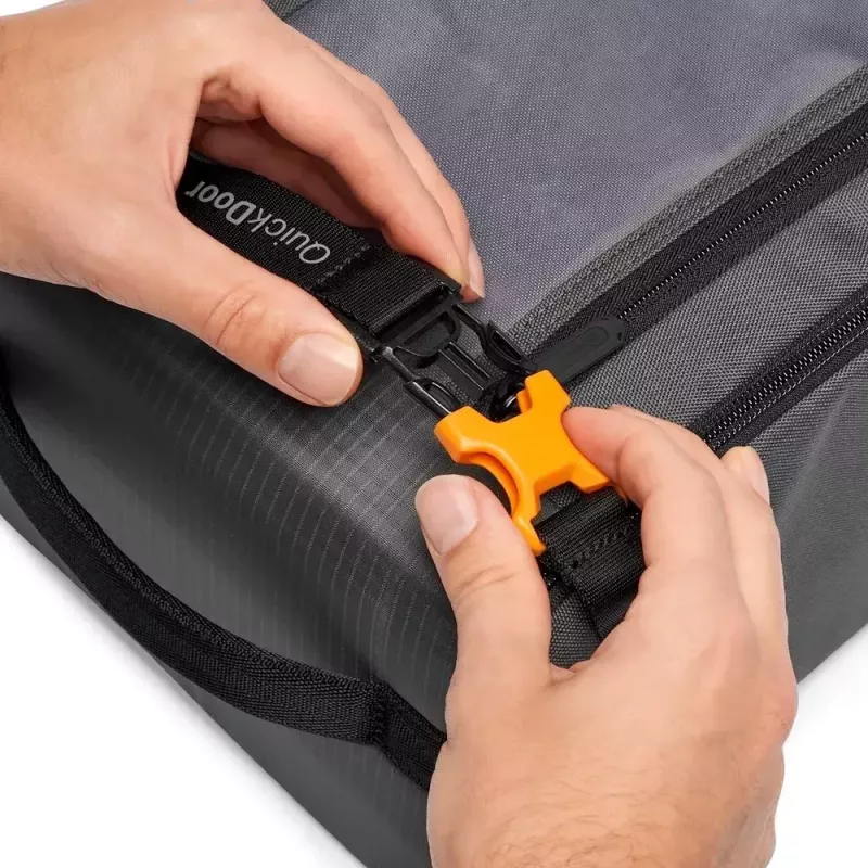 Kompaktowa torba Lowepro GearUp Creator Box XL II Czarna Szara